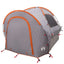 Bil Telt Grå og orange 200 x 170 x 170 cm Polyester og Stål