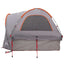 Bil Telt Grå og orange 200 x 170 x 170 cm Polyester og Stål