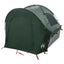 Bil Telt med tag Army Grøn 200 x 170 x 170 cm Polyester og Stål