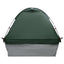 Bil Telt med tag Army Grøn 200 x 170 x 170 cm Polyester og Stål