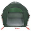 Bil Telt med tag Army Grøn 200 x 170 x 170 cm Polyester og Stål
