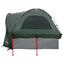 Bil Telt med tag Army Grøn 200 x 170 x 170 cm Polyester og Stål