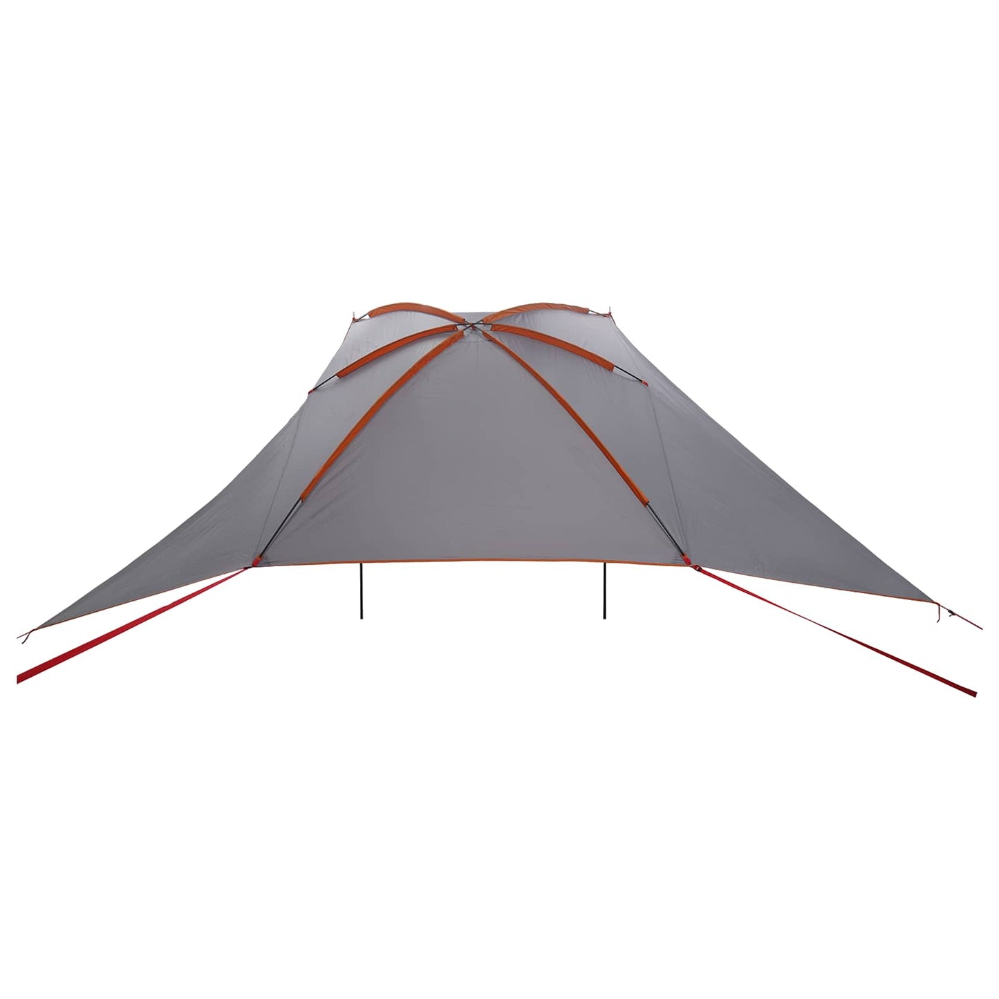Bil Telt Grå og orange 308 x 215 x 220 cm Polyester og Stål