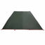Fartøjs Markise Army grøn 518 x 580 x 215 cm Polyester og Stål