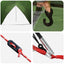 Tailgate awning vandafvisende Grøn 405 x 280 x 220 cm