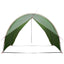 Tailgate awning vandafvisende Grøn 405 x 280 x 220 cm