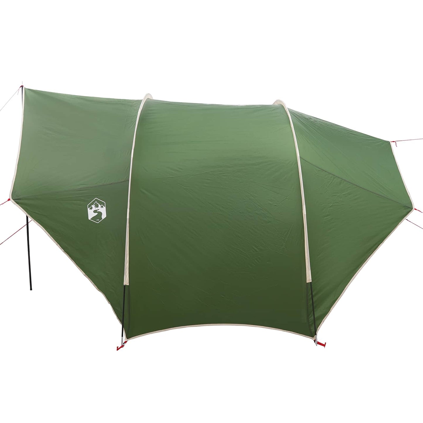 Tailgate awning vandafvisende Grøn 405 x 280 x 220 cm