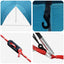 Tailgate awning vandafvisende Blå 405 x 280 x 220 cm