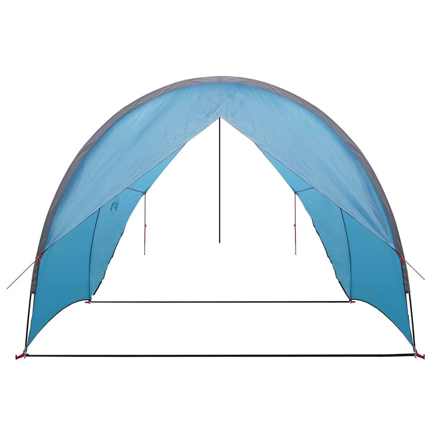 Tailgate awning vandafvisende Blå 405 x 280 x 220 cm