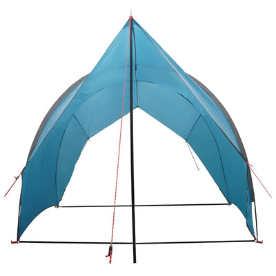 Tailgate awning vandafvisende Blå 405 x 280 x 220 cm