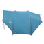 Tailgate awning vandafvisende Blå 405 x 280 x 220 cm