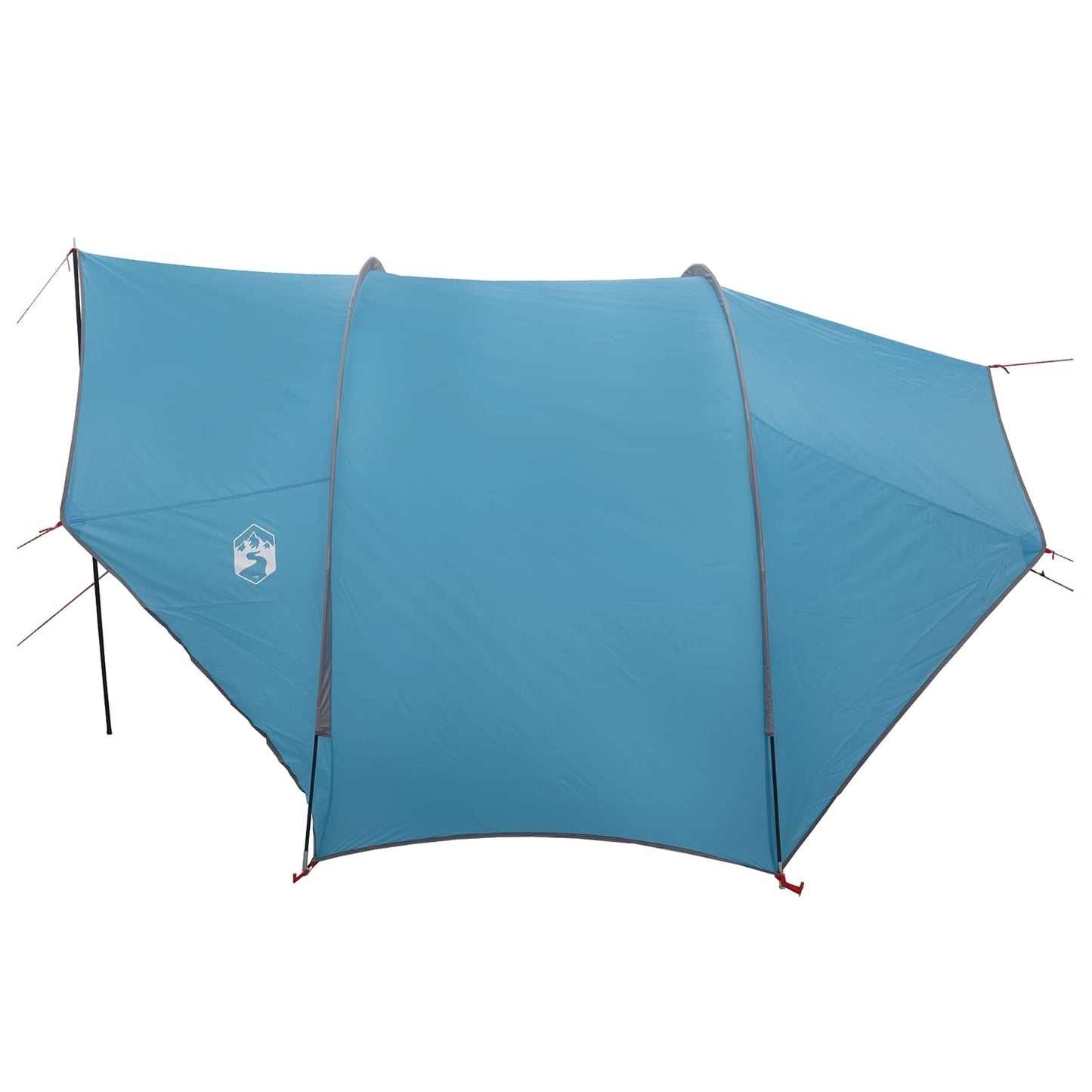 Tailgate awning vandafvisende Blå 405 x 280 x 220 cm