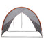 Tailgate awning vandafvisende Grå og orange 405 x 280 x 220 cm