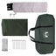 Tailgate awning vandafvisende Army Grøn 405 x 280 x 220 cm