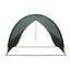 Tailgate awning vandafvisende Army Grøn 405 x 280 x 220 cm