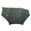 Tailgate awning vandafvisende Army Grøn 405 x 280 x 220 cm