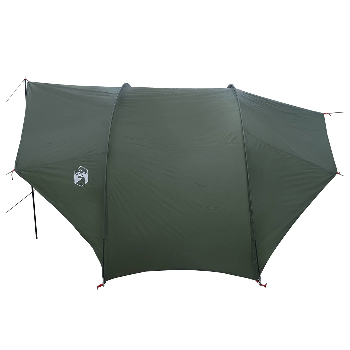 Tailgate awning vandafvisende Army Grøn 405 x 280 x 220 cm