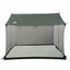 Camping tarp med mesh vægge Army Grøn 270 x 210 x 210 cm