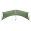 Camping tarp vandafvisende Grøn 690 x 580 x 255 cm