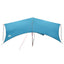 Camping tarp vandafvisende Blå 695 x 580 x 200 cm
