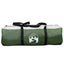 Familietelt med tag Grøn 450 x 400 x 265 cm Polyester og Stål
