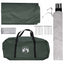 Party Tent Army grøn 500 x 500 x 350 cm Polyester og Stål