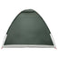 Camping telt med tag Army Grøn 190 x 140 x 105 cm