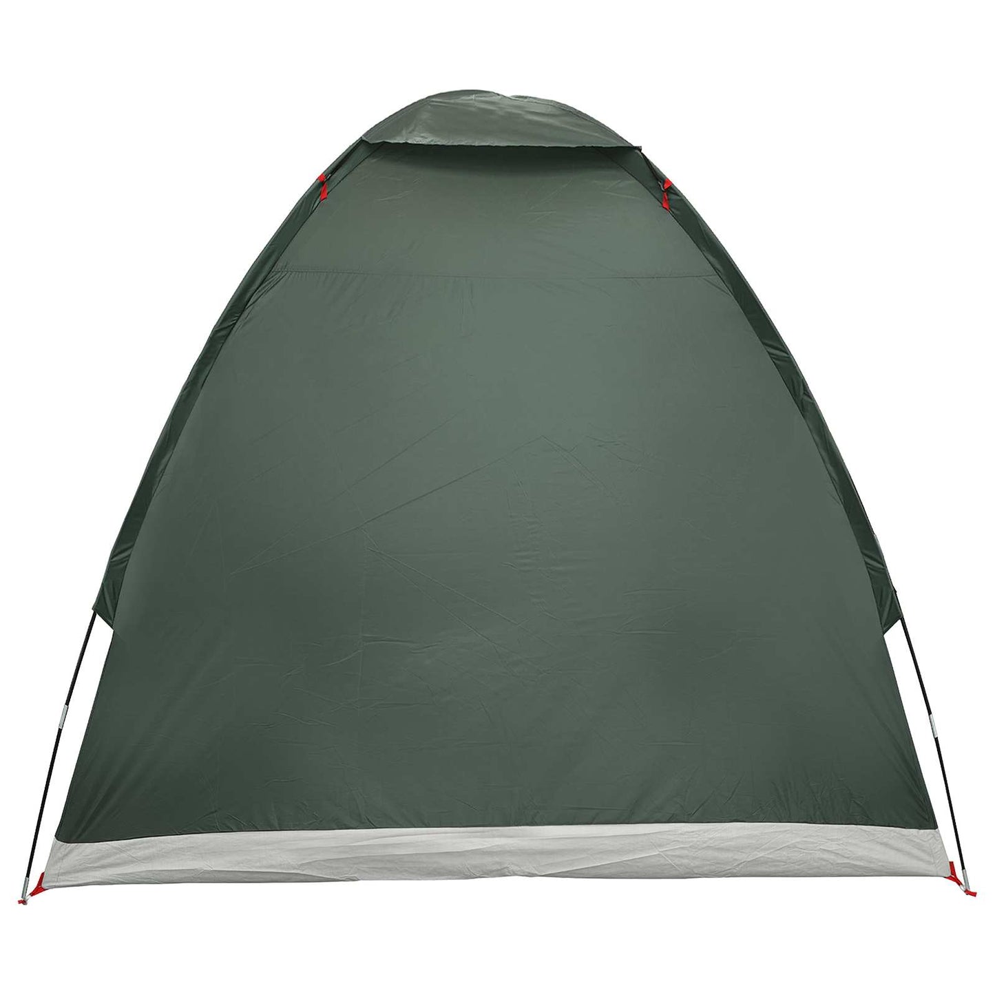 Camping telt med tag Army Grøn 190 x 140 x 105 cm