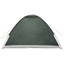 Camping telt med tag Army Grøn 275 x 215 x 125 cm