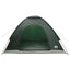 Camping telt med tag Army Grøn 275 x 215 x 125 cm
