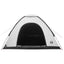Camping telt med tag Hvid Blackout 275 x 215 x 125 cm