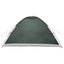 Camping telt med tag Army Grøn 335 x 275 x 180 cm
