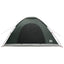 Camping telt med tag Army Grøn 335 x 275 x 180 cm