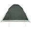 Camping telt med tag Army Grøn 335 x 275 x 180 cm