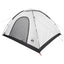 Camping telt med tag Hvid Blackout 335 x 275 x 180 cm