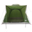 Camping telt med tag Grøn 2-personers Polyester og Stål