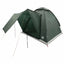 Camping telt Army Grøn 190 x 140 x 105 cm Polyester og Stål
