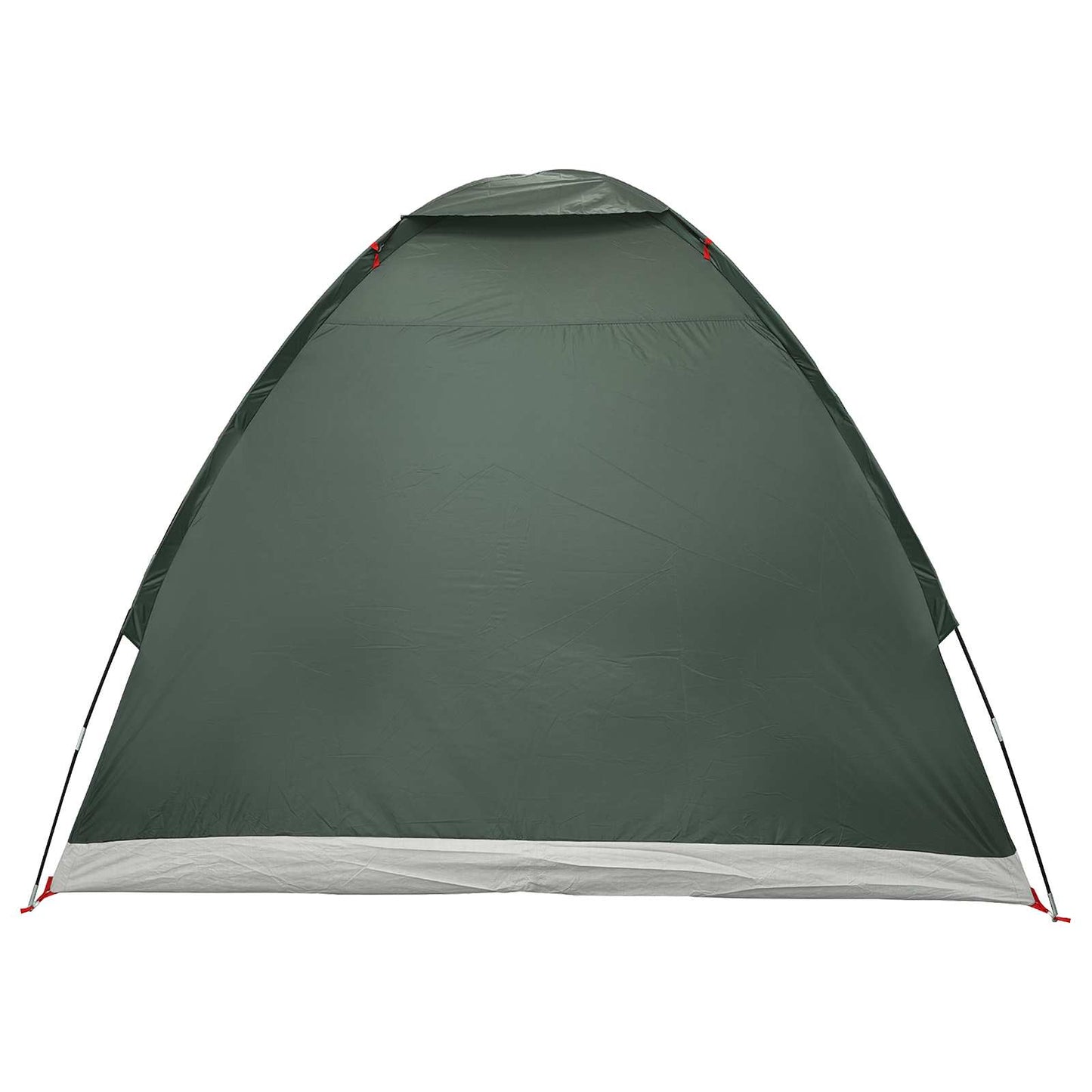 Camping telt Army Grøn 190 x 140 x 105 cm Polyester og Stål