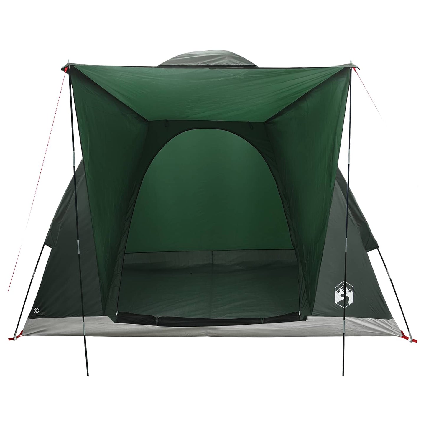 Camping telt Army Grøn 190 x 140 x 105 cm Polyester og Stål