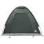 Camping telt Army Grøn 190 x 140 x 105 cm Polyester og Stål
