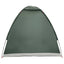 Camping telt Army Grøn 190 x 140 x 105 cm Polyester og Stål