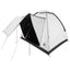 Camping telt Hvid Blackout 190 x 140 x 105 cm Polyester og Stål