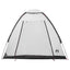 Camping telt Hvid Blackout 190 x 140 x 105 cm Polyester og Stål