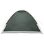 Camping telt Army Grøn 275 x 215 x 125 cm Polyester og Stål