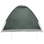Camping telt Army Grøn 275 x 215 x 125 cm Polyester og Stål