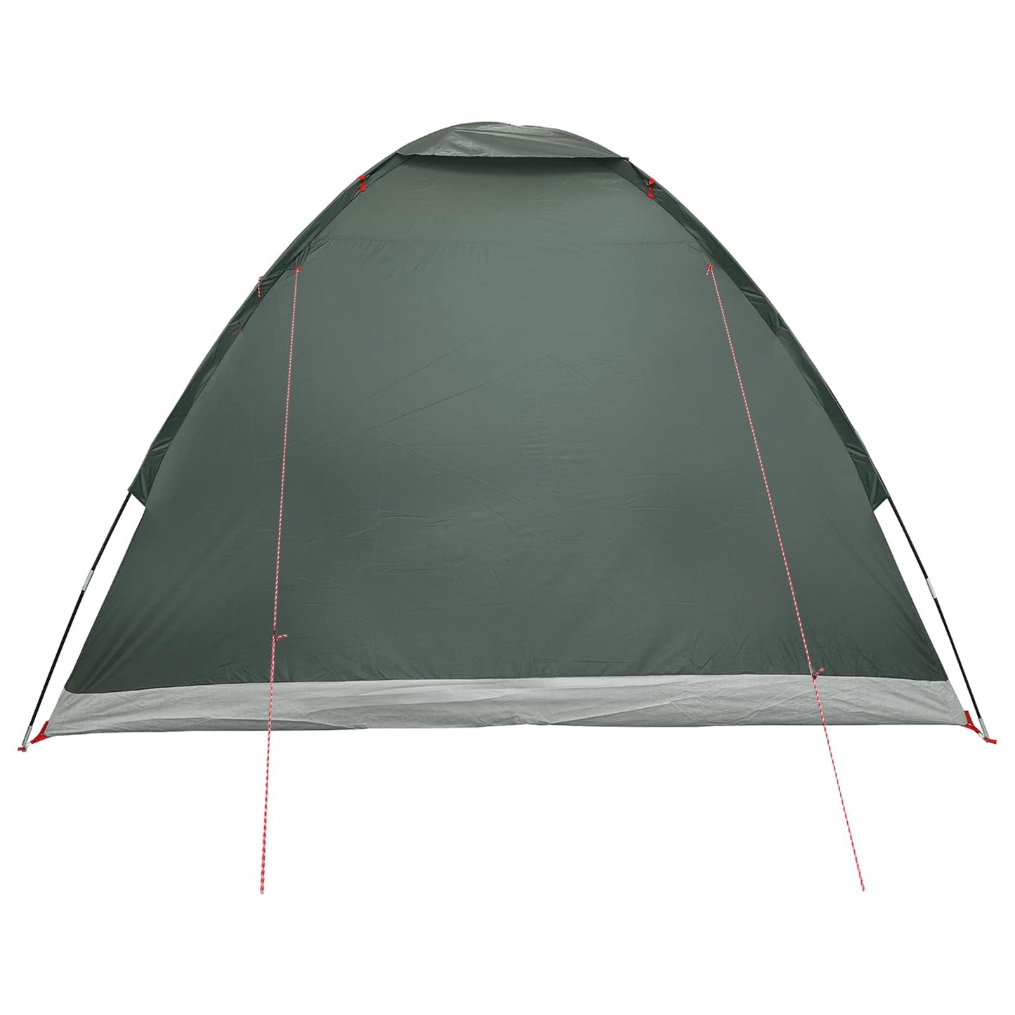 Camping telt Army Grøn 275 x 215 x 125 cm Polyester og Stål