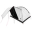 Camping telt Hvid Blackout 275 x 215 x 125 cm Polyester og Stål
