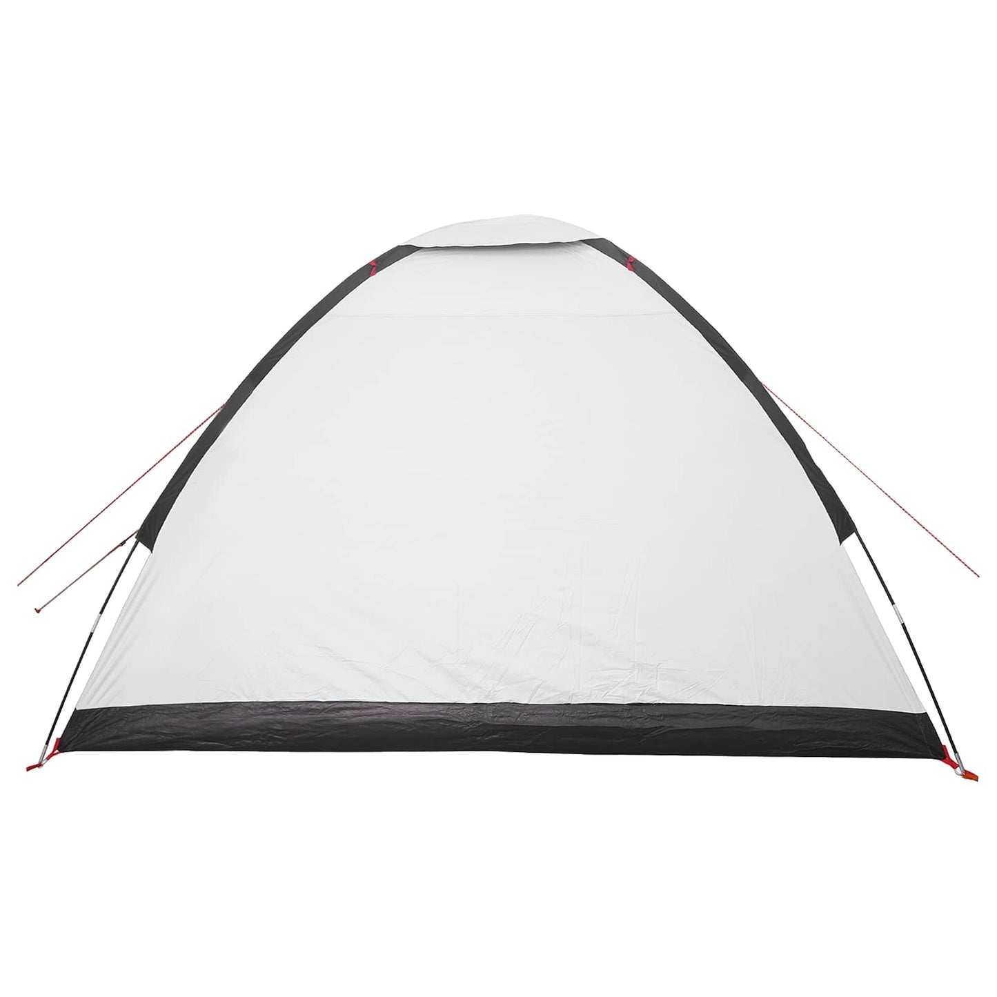 Camping telt Hvid Blackout 275 x 215 x 125 cm Polyester og Stål