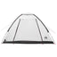 Camping telt Hvid Blackout 275 x 215 x 125 cm Polyester og Stål