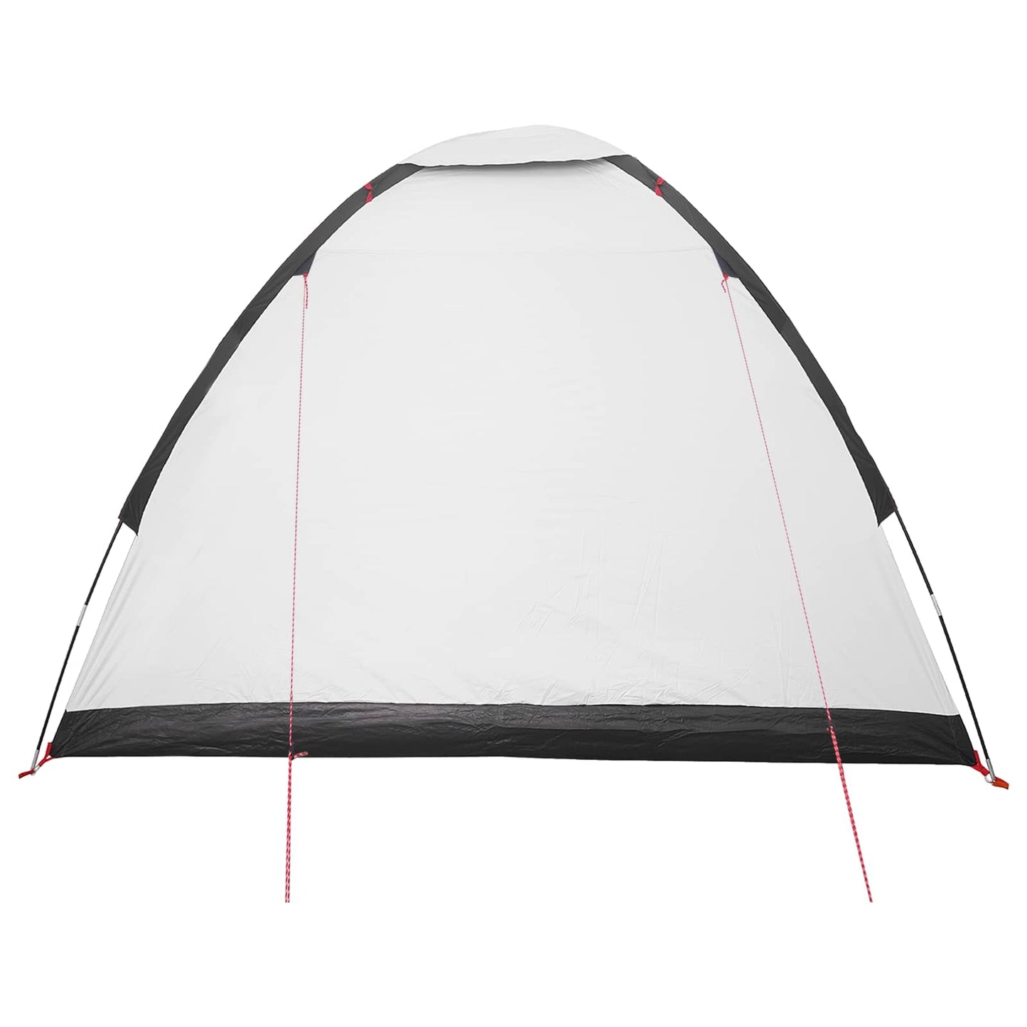 Camping telt Hvid Blackout 275 x 215 x 125 cm Polyester og Stål